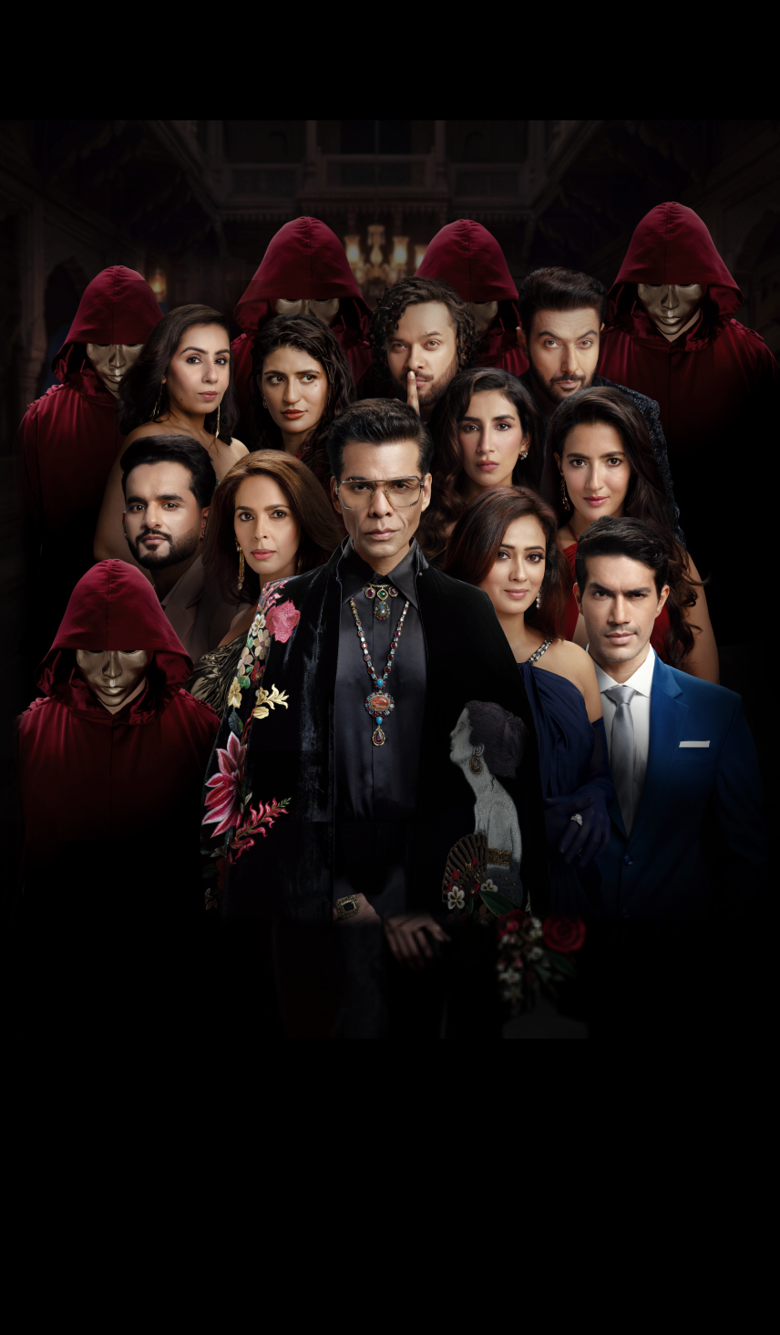 The Traitors Season 2